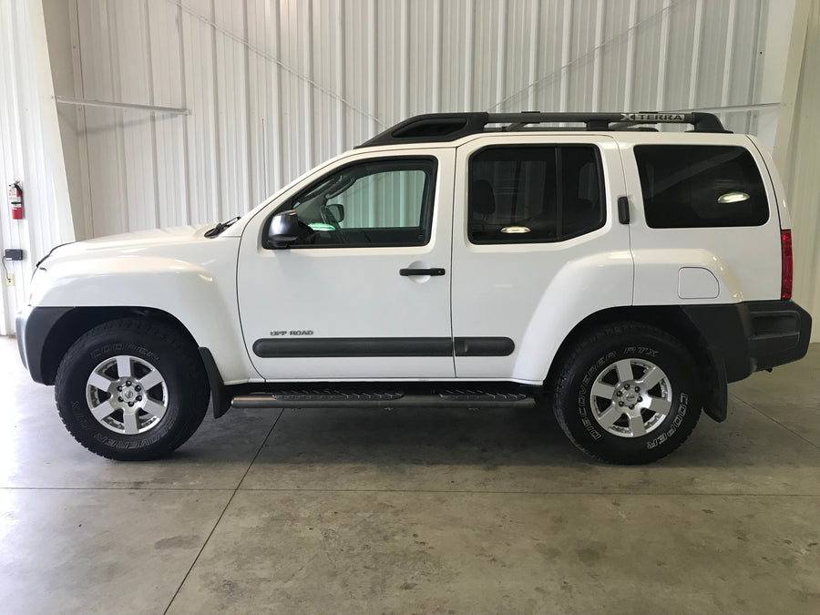 2007 Nissan Xterra