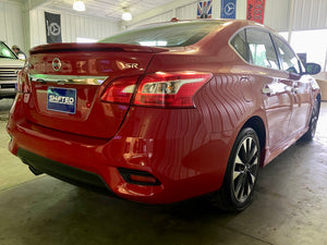 2017 Nissan Sentra SR