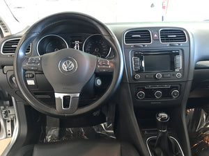 2013 Volkswagen Jetta TDI