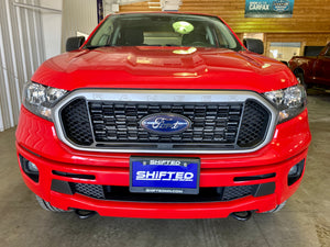 2020 Ford Ranger Crew Cab XLT 4WD