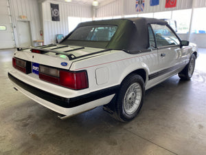 1989 Ford Mustang LX 5.0