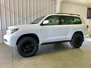 2008 Toyota Land Cruiser