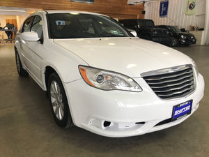 2011 Chrysler 200