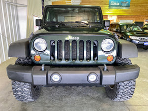 2010 Jeep Wrangler Sport