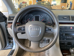 2006 Audi A4 3.2 Manual