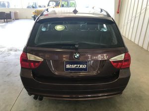 2006 BMW 325xit Wagon