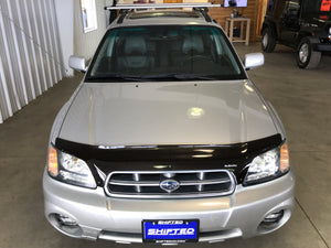 2003 Subaru Baja Manual Transmission