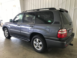 2004 Toyota Land Cruiser