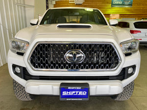 2018 Toyota Tacoma Double Cab TRD Sport Manual