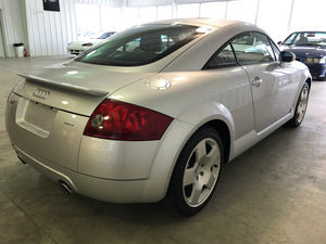 2002 Audi TT