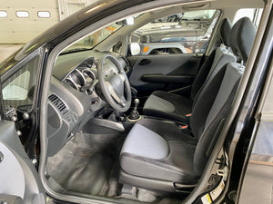 2008 Honda Fit Manual