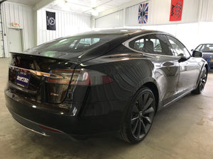 2014 Tesla Model S