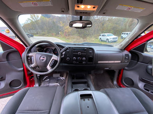 2013 GMC Sierra 2500HD 4WD Crew Cab Duramax