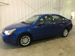 2010 Ford Focus