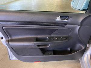 2012 Volkswagen Jetta Wagon TDI Manual