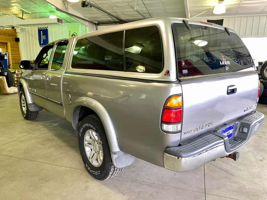 2004 Toyota Tundra Access Cab SR5