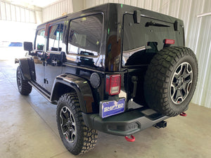 2016 Jeep Wrangler Rubicon Hard Rock 4WD