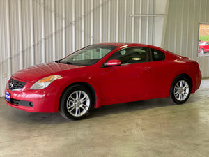 2008 Nissan Altima Coupe V6 Manual