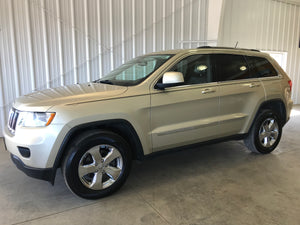 2011 Jeep Grand Cherokee