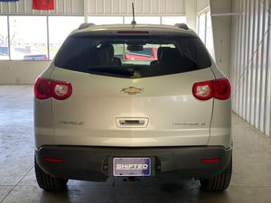 2012 Chevrolet Traverse LT