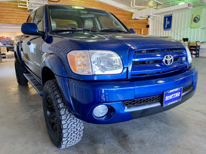 2006 Toyota Tundra Crew Cab Limited 4WD TRD