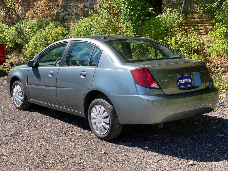 2007 Saturn Ion