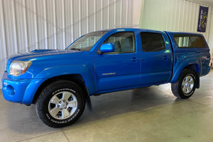 2010 Toyota Tacoma 4WD Double Cab TRD Sport