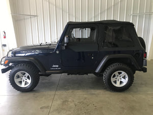 2006 Jeep Wrangler