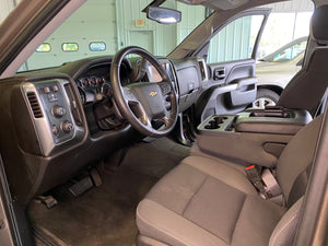 2014 Chevrolet Silverado 4WD Double Cab LT