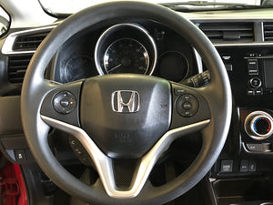 2015 Honda Fit LX 6-Speed Manual