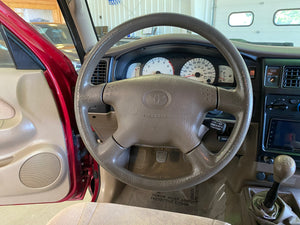 2004 Toyota Tacoma Ex Cab 4X4 Manual