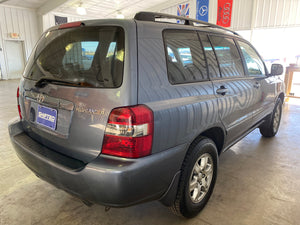 2005 Toyota Highlander 4WD V6