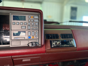 1990 Chevrolet K-1500 Ex Cab 4X4