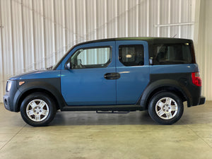 2006 Honda Element LX Manual