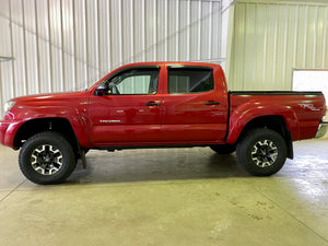 2009 Toyota Tacoma Double Cab TRD 4WD Manual