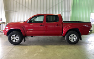 2009 Toyota Tacoma Double Cab TRD Manual