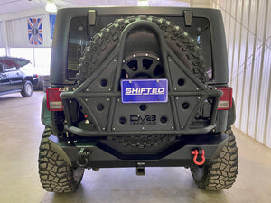 2008 Jeep Wrangler Rubicon