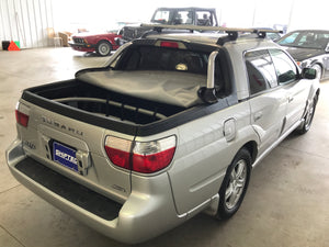 2003 Subaru Baja Manual Transmission