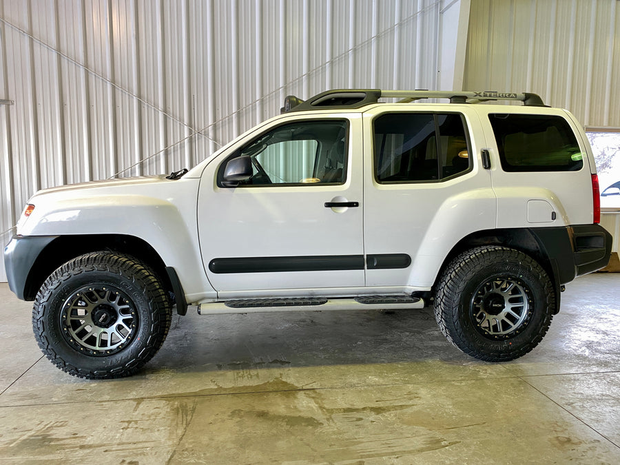 2011 Nissan Xterra Pro-4X 4WD