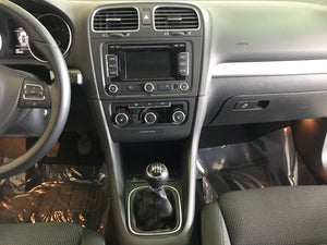 2012 Volkswagen Golf TDI Manual