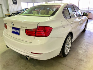 2014 BMW 335i XDrive Manual