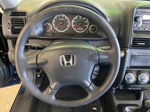 2004 Honda CR-V AWD EX Manual