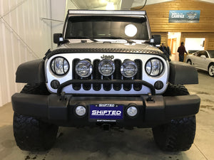 2011 Jeep Wrangler Unlimited Sport