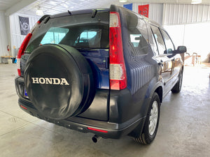 2005 Honda CR-V EX 4WD