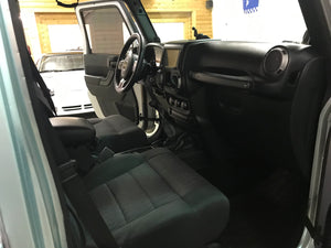 2011 Jeep Wrangler Unlimited Sport