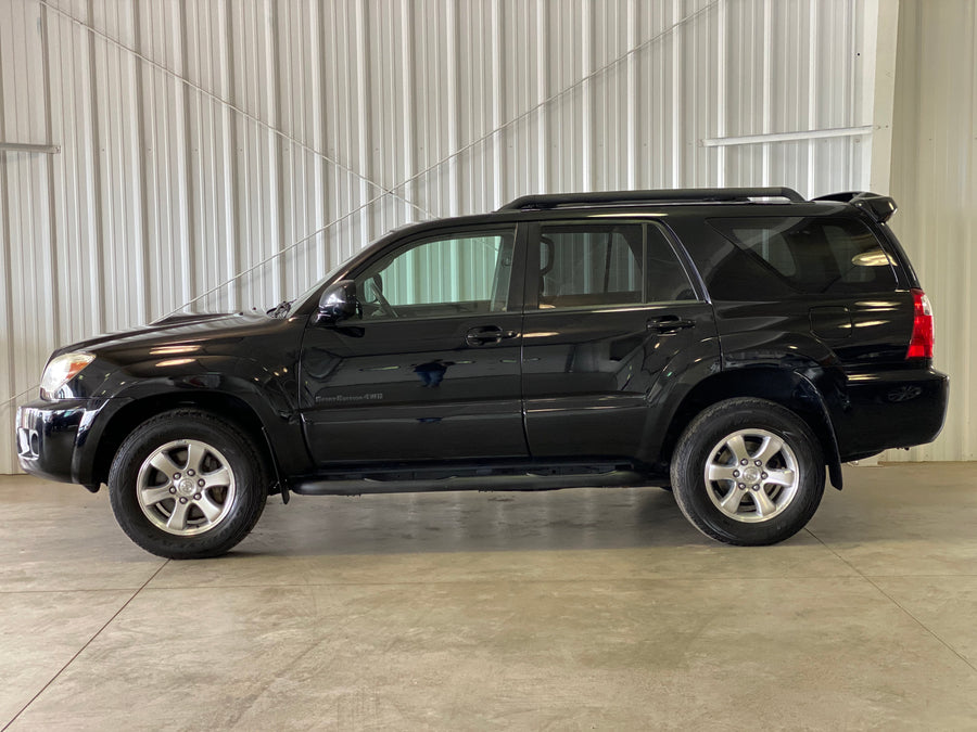 2008 Toyota 4Runner V6 Sport 4WD