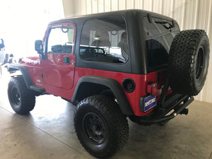 2006 Jeep Wrangler X