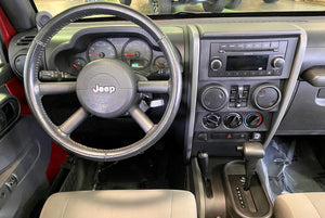 2008 Jeep Wrangler Unlimited X