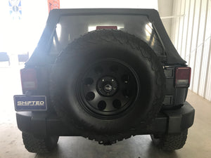 2008 Jeep Wrangler