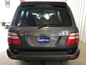 2004 Toyota Land Cruiser